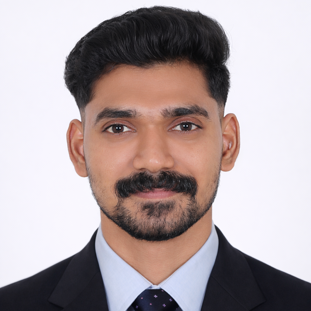 Zainul Abideen EH, Senior Full Stack and .NET Core Developer portrait